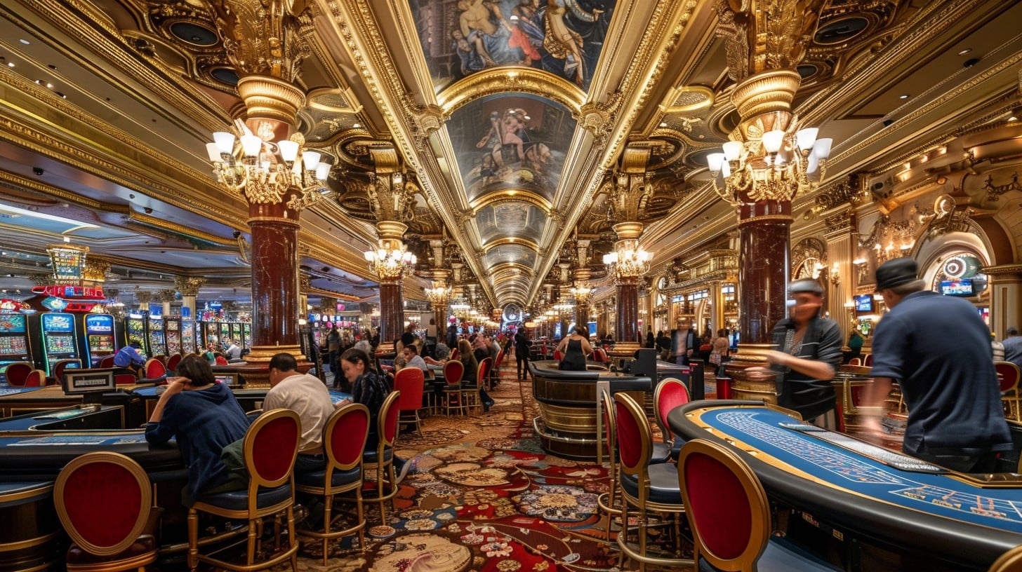 澳门新葡京 行业年度盛典报道